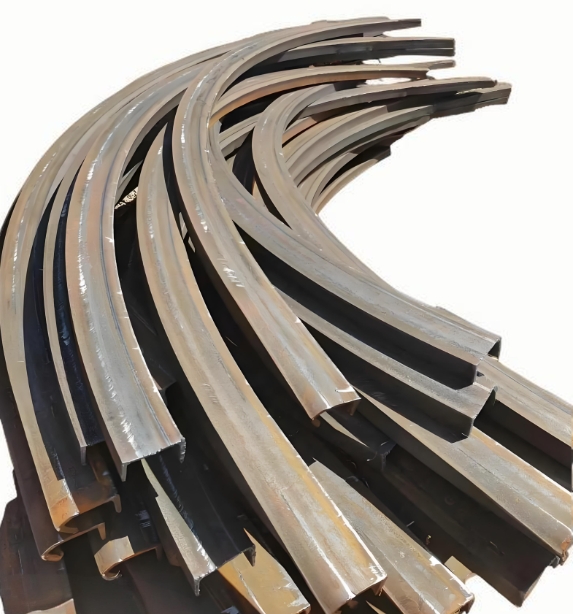 通辽市钢槽拉弯